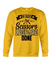 Hair Stylist Limited Crewneck Sweatshirt thumbnail