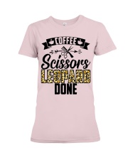 Hair Stylist Limited Premium Fit Ladies Tee thumbnail