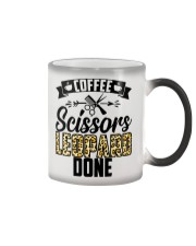 Hair Stylist Limited Color Changing Mug thumbnail