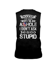 Roofer Sleeveless Tee thumbnail