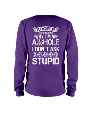 Roofer Long Sleeve Tee thumbnail