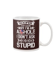 Roofer Mug thumbnail