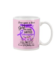 Fibromyalgia Hated Mug thumbnail
