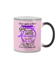 Fibromyalgia Hated Color Changing Mug thumbnail