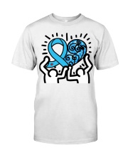 Diabetes 2 Classic T-Shirt front