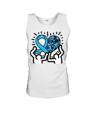 Diabetes 2 Unisex Tank thumbnail