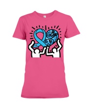 Diabetes 2 Premium Fit Ladies Tee thumbnail