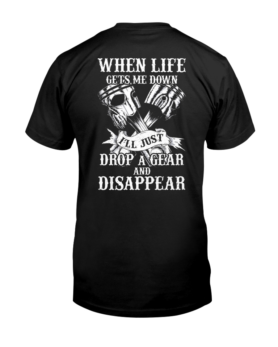Mechanic Classic T-Shirt