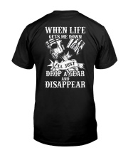 Mechanic Premium Fit Mens Tee thumbnail