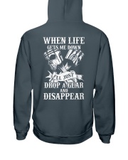 Mechanic Hooded Sweatshirt thumbnail