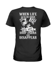 Mechanic Ladies T-Shirt thumbnail