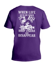Mechanic V-Neck T-Shirt thumbnail