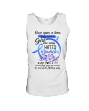 Diabetes Hated Unisex Tank thumbnail