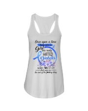 Diabetes Hated Ladies Flowy Tank thumbnail