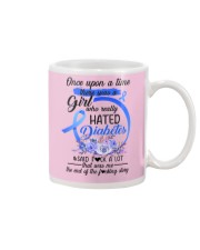 Diabetes Hated Mug thumbnail