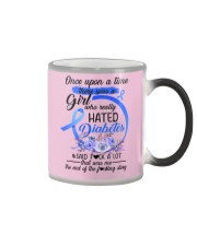 Diabetes Hated Color Changing Mug thumbnail