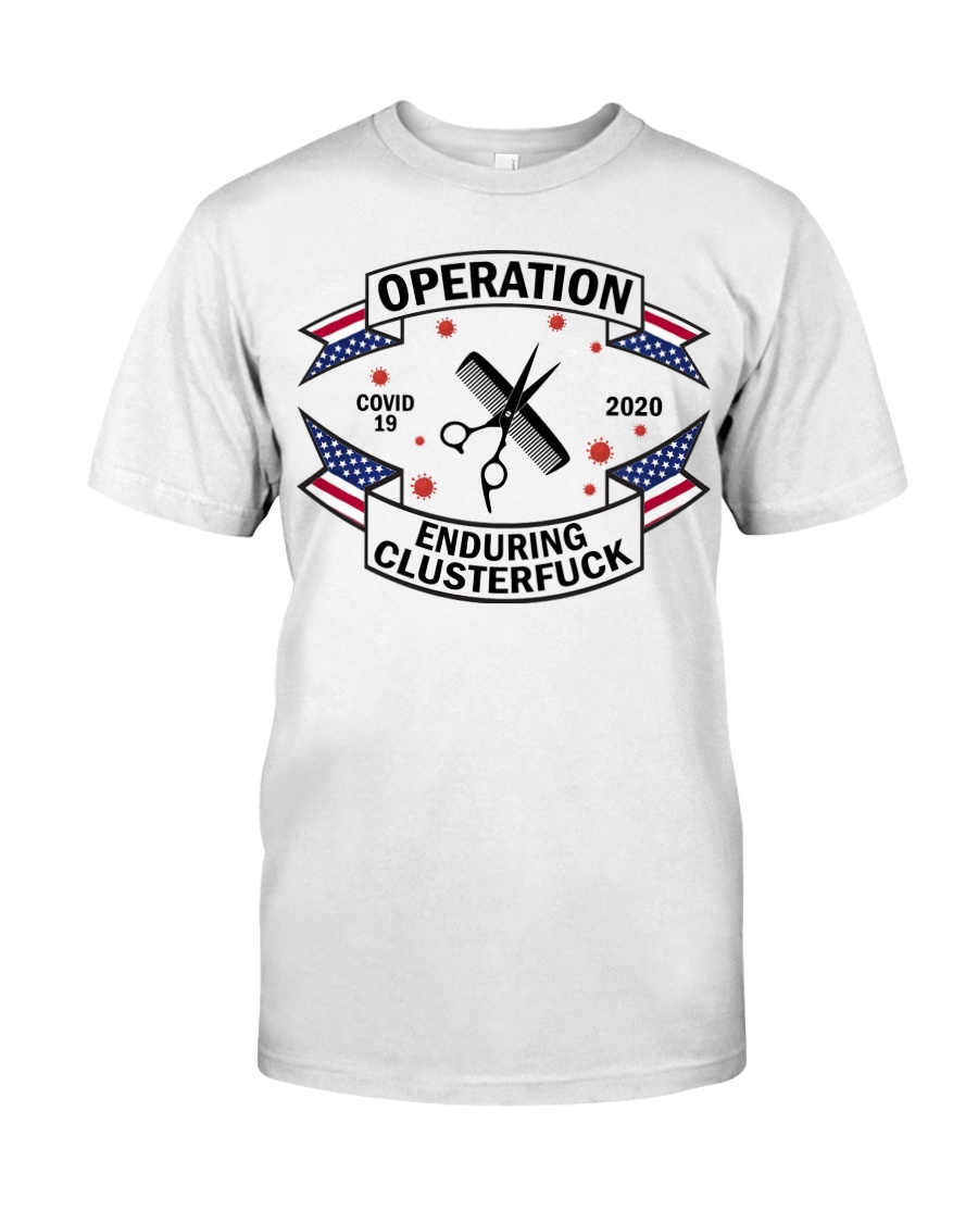 HairStylist Operation Classic T-Shirt
