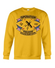 HairStylist Operation Crewneck Sweatshirt thumbnail