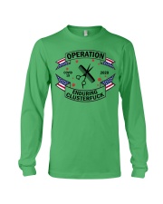 HairStylist Operation Long Sleeve Tee thumbnail