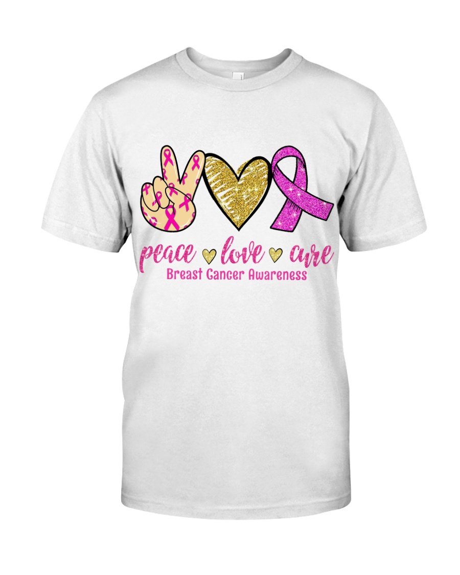 Breast Cancer Classic T-Shirt