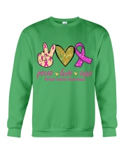 Breast Cancer Crewneck Sweatshirt thumbnail