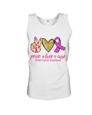Breast Cancer Unisex Tank thumbnail