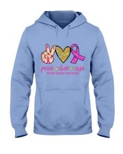 Breast Cancer Hooded Sweatshirt thumbnail