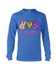 Breast Cancer Long Sleeve Tee thumbnail