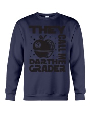TEACHER Darth Grader Crewneck Sweatshirt thumbnail