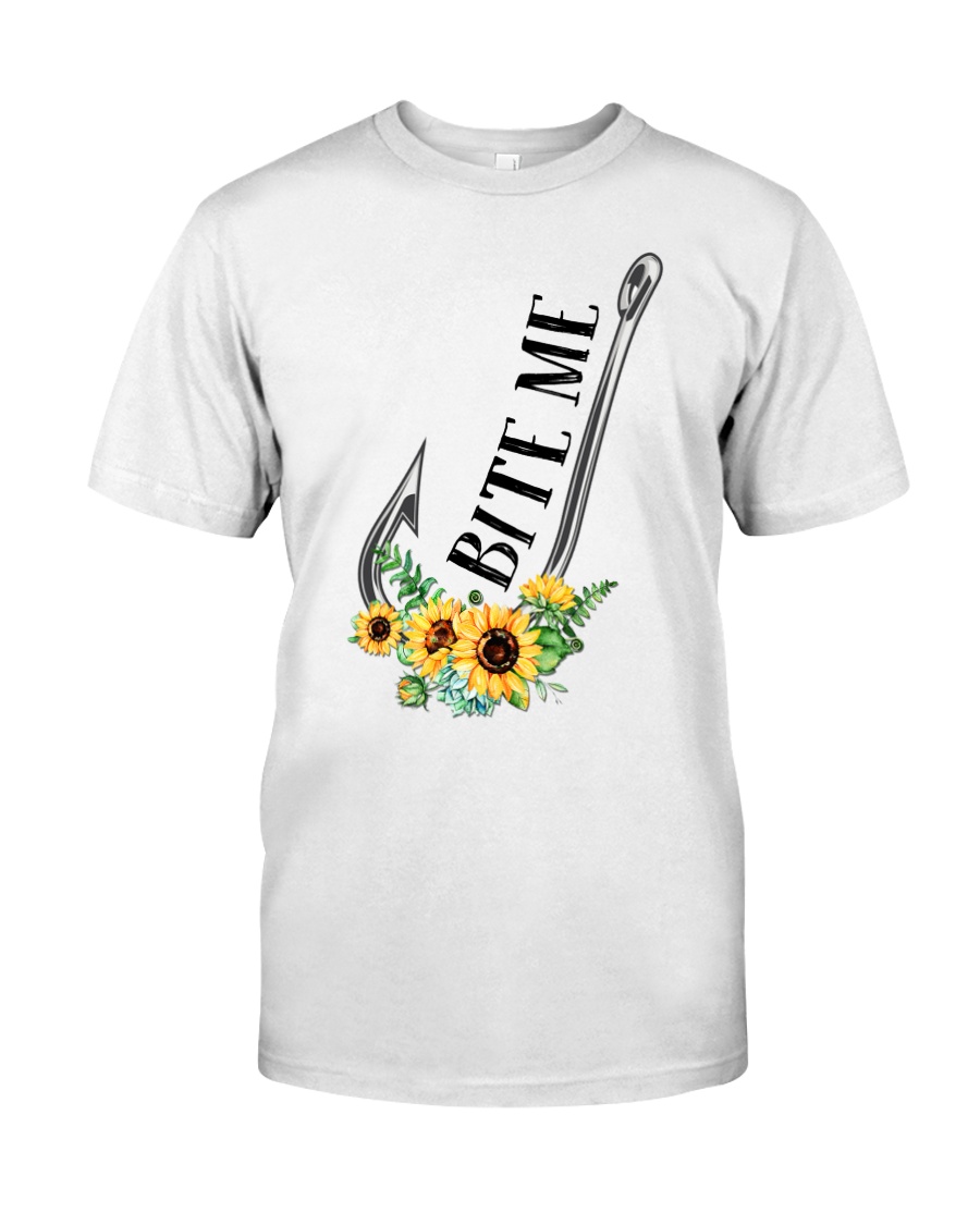 Bite Me Classic T-Shirt