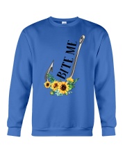 Bite Me Crewneck Sweatshirt thumbnail