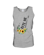Bite Me Unisex Tank thumbnail