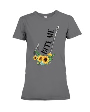 Bite Me Premium Fit Ladies Tee thumbnail