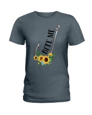 Bite Me Ladies T-Shirt thumbnail