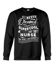 Nurse Dream Crewneck Sweatshirt thumbnail