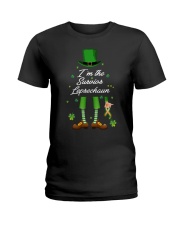 MS Leprechaun Ladies T-Shirt thumbnail