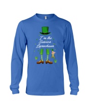 MS Leprechaun Long Sleeve Tee thumbnail