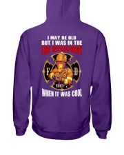 Firefighter Hooded Sweatshirt thumbnail