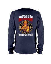 Firefighter Long Sleeve Tee thumbnail
