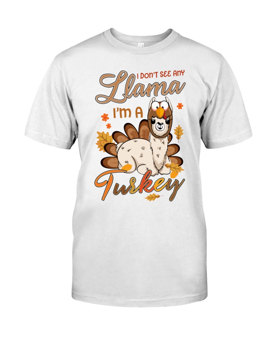 Llama Classic T-Shirt