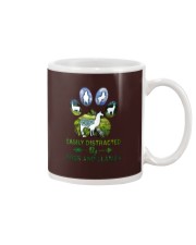 Dog Llama Mug thumbnail