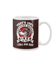 CALL HIM DAD BIKER Mug thumbnail