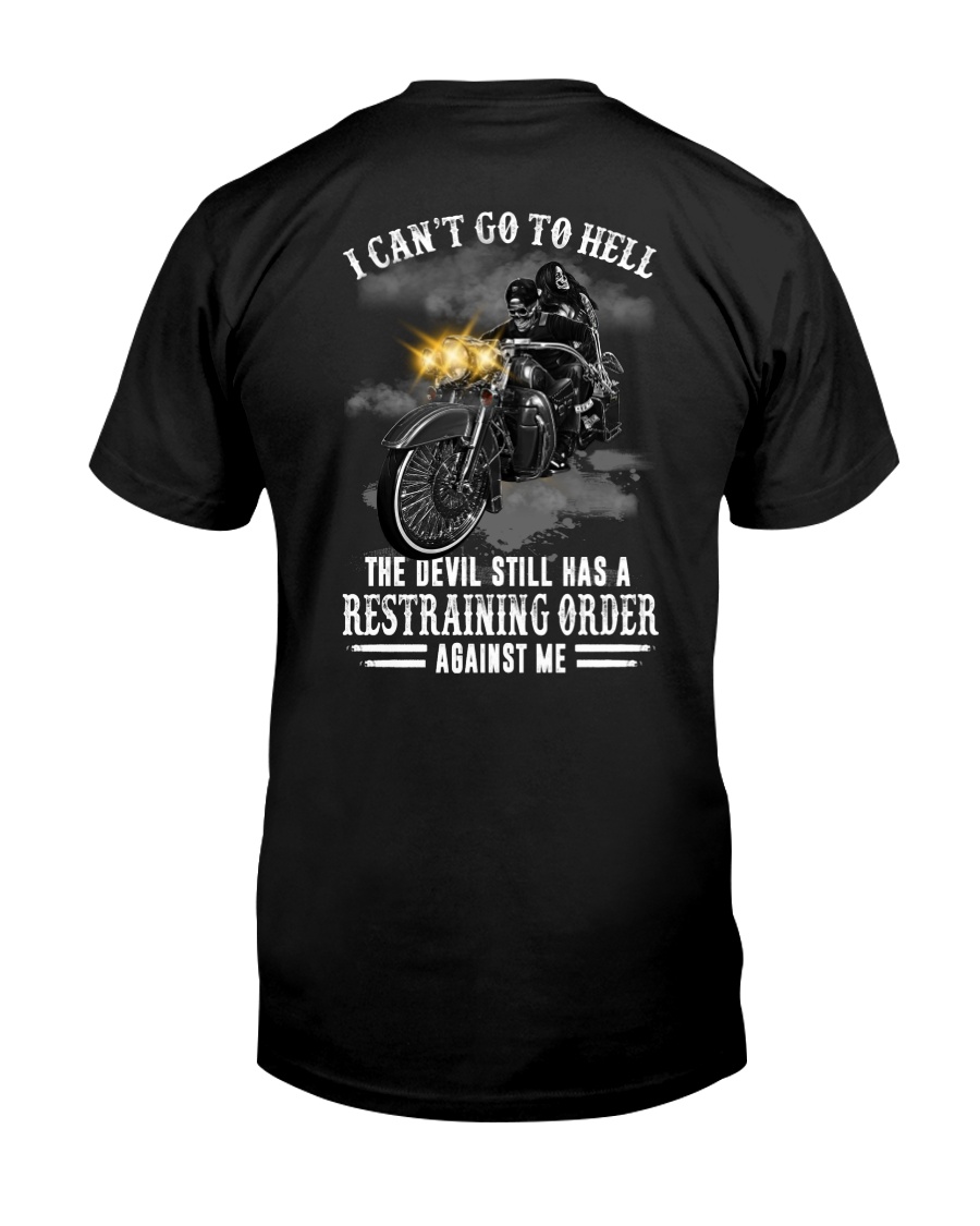 BIKER Classic T-Shirt