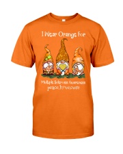 MS Classic T-Shirt front