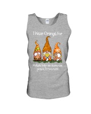MS Unisex Tank thumbnail