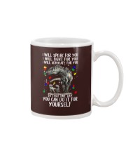 Mom I will speak for you Mug thumbnail