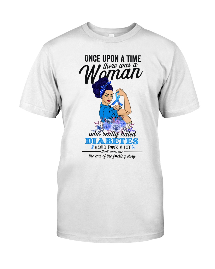 Diabetes Classic T-Shirt