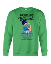 Diabetes Crewneck Sweatshirt thumbnail