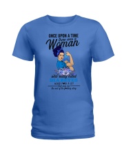 Diabetes Ladies T-Shirt thumbnail