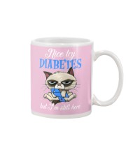 Diabetes Clover Mug thumbnail
